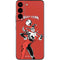 DC Comics Harley Quinn Classic Art Pose Galaxy S22 Skin